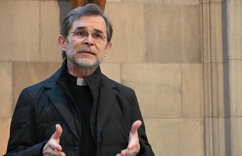 Pfarrer, Bischofsvikar, Administrator, Erzbischof: Ab Samstag, 24. Jänner 2026, ist Josef Grünwidl der 33. Erzbischof von Wien.