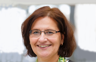 Monika Brottrager-Jury möchte 'Ermöglicherin' im Ressort Seelsorge und Gesellschaft im bischöflichen Ordinariat sein.