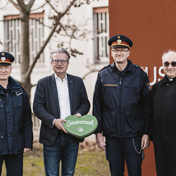 Mit Landeshauptmann Christopher Drexler in der Justizanstalt Karlau