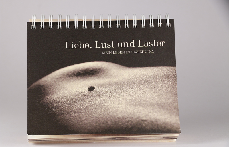 Ein berührender Kalender des Familienreferates