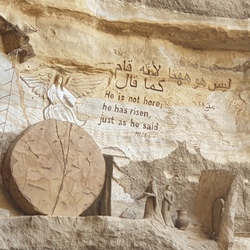 Felsenkloster Kairo