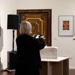 Ausstellungseröffnung: GOTT HAT KEIN MUSEUM. Aspekte von Religion in Kunst der Gegenwart, (50 Jahre KULTUM), steirischer herbst 25,26. September 2025