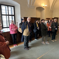 113 Kirchenführer:innen nahmen teil am Treffen in Leoben-Göß.