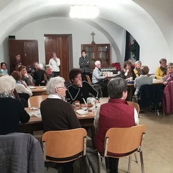 Frauen der katholischen und evangelischen Kirche feierten in Obdach den Weltgebetstag der Frauen.