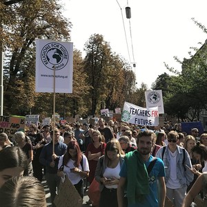 Klimastreik_religions for future_Graz