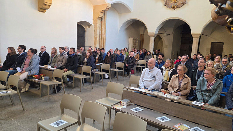 Studienjahr-Eröffnungsgottesdienst der Katholisch-Theologischen Fakultät / Renate Zmuck