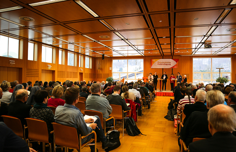 Die österreichische Pastoraltagung beleuchtet Verhältnis von Kirche und Wirtschaft