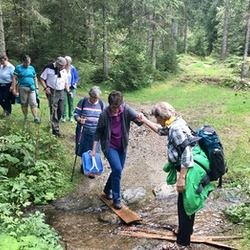 Ausflug Zeutschach 200908