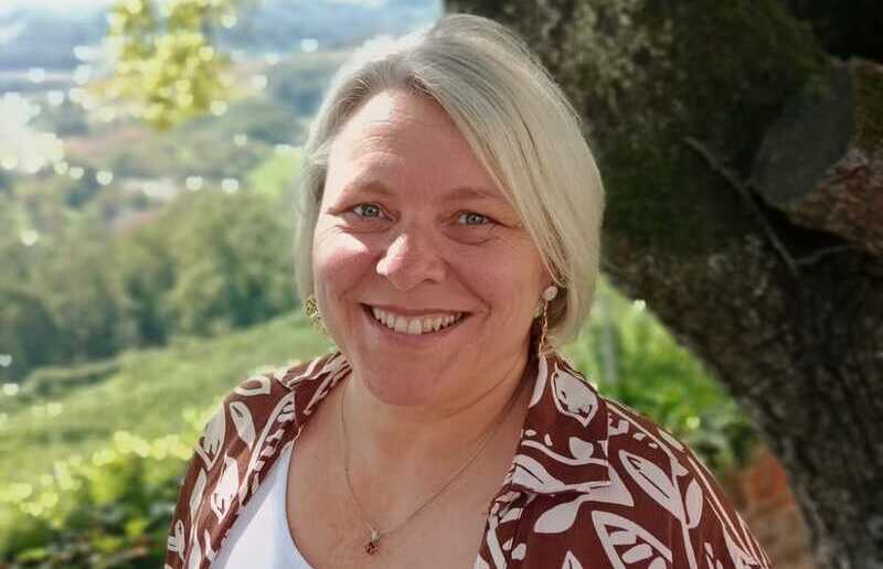 Barbara Wonisch Ich möchte gemeinsam mit den Menschen herausfinden, wie Kirche heute aussehen kann.
