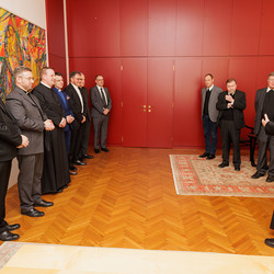 In der Steiermark wirkende Priester durch Bischof Wilhelm Krautwaschl zum „Geistlichen Rat“ oder zum „Bischöflichen Konsistorialrat“ ernannt