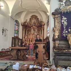 Seelsorgeraum Oberes Ennstal, Speisensegnung Pichl