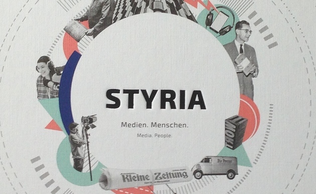 Spitzen aus Medien, Kirche, Politik, Wirtschaft und Kultur feiern Gründung des mittlerweile mitteleuropäischen Medienunternehmens mit katholischen Wurzeln.