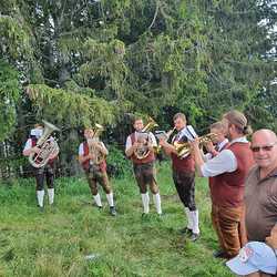 Bergmesse auf der Kotzalm im Seelsorgeraum Bruck an der Mur