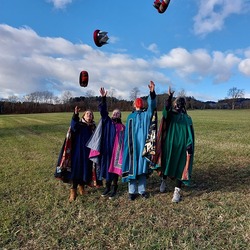 Dreikönigsaktion Pfarre Vorau