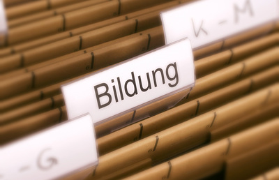 Die Bildung ist eine der Grundsäulen des neuen Regierungsprogrammes.