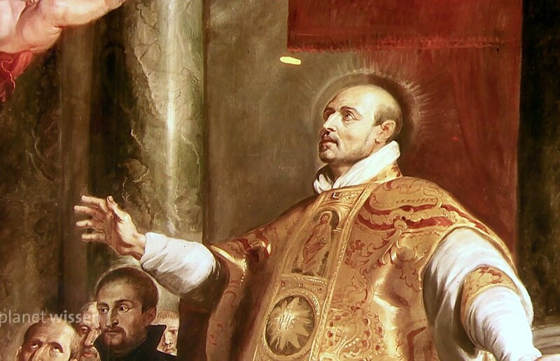 Ignatius von Loyola / Planet Wissen Ignatius von Loyola war der wichtigste Mitbegründer und Gestalter der später auch als Jesuitenorden bezeichneten „Gesellschaft Jesu“.