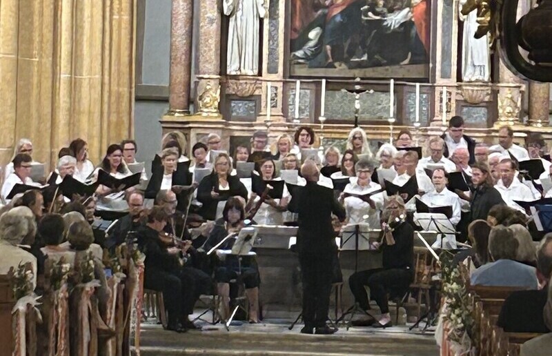 60. Studienwoche für Kirchenmusik / Michael Schadler