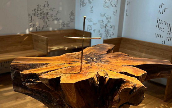 Evangelische Lukaskapelle am LKH-Univ. Klinikum Graz