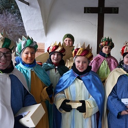 Pfarre Neuberg-Kapellen