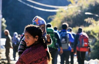 Migration ist eine Herausforderung.