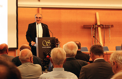 „Nutzen wir die Quellen unseres Glaubens und wenden wir uns ihnen verstärkt zu“, forderte Bischof Wilhelm Krautwaschl in seinem Impuls.