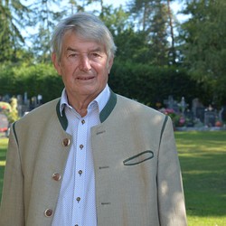 Altbürgermeister Siegfried Fassolter