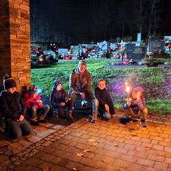 Waldfriedhof Tobelbad