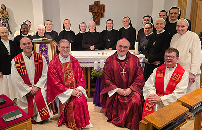 Das diesjährige Generalkapitel fand in Ulrichsbrunn statt