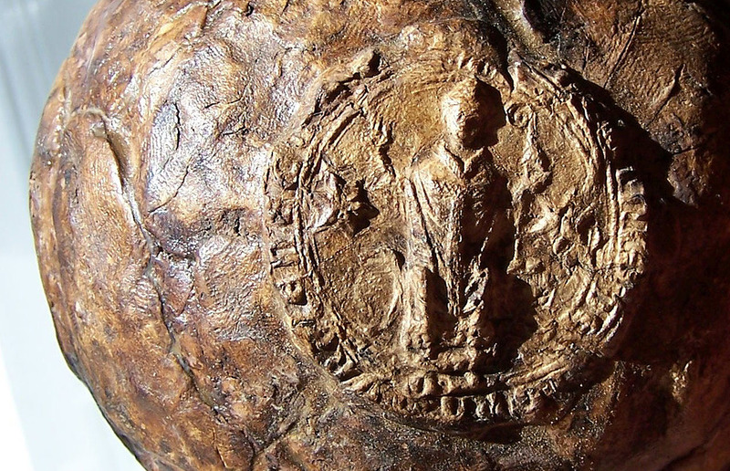 Archiv Diözesanmuseum, Johannes Schwarzl-Ranz Reliquienbehältnis ca. 975 - 1100