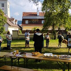 Tier- und Kuscheltiersegnung in der Langen Nacht der Kirchen