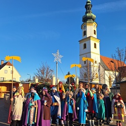 Dreikönigsaktion Feldkirchen