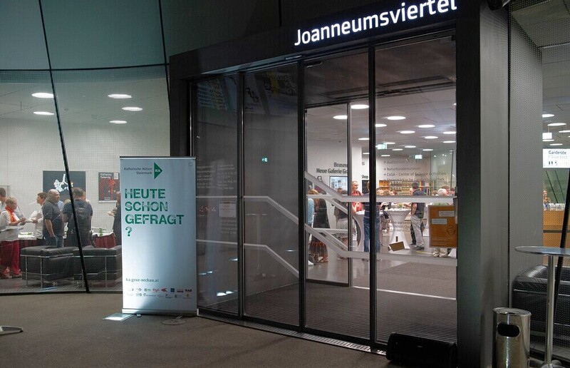 Die Fronleichnamsakademie bietet Raum für Meinungsvielfalt und Dialog.