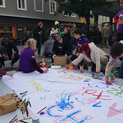 Startfest 72h ohne Kompromiss