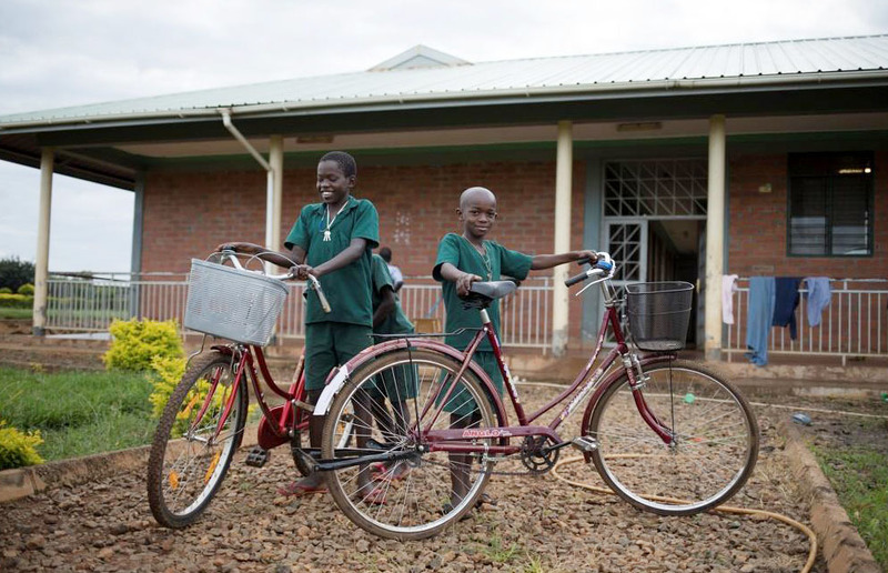 Foto: Miva Austria Mobilität verhilft zu Selbständigkeit, trägt zu besserer Lebensqualität bei und verleiht auch bessere Zukunftsperspektiven für die Jugend.