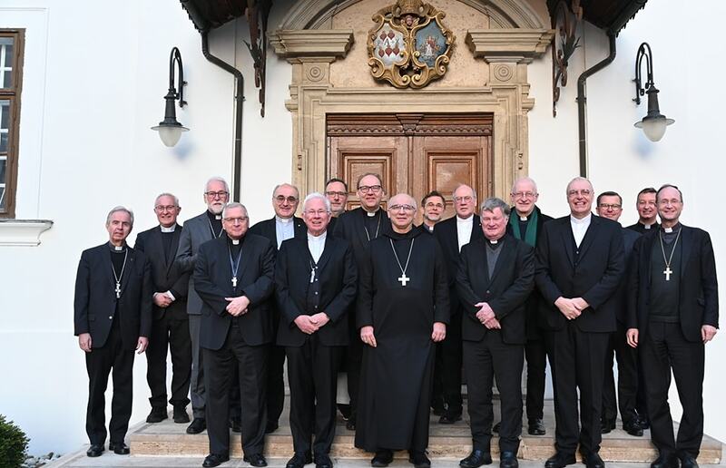 Die Österreichische Bischofskonferenz tagte in Ungarn.