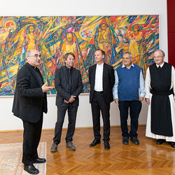 Verleihung der Pfarrdekrete