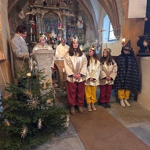 St.Georgen, 04.01.2026