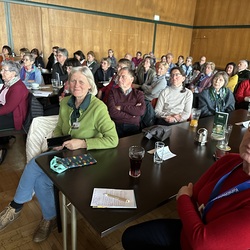 113 Kirchenführer:innen nahmen teil am Treffen in Leoben-Göß.