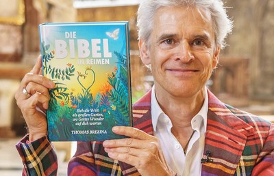 Thomas 'Turbo' Brezina ist wohl der fleißigste und bekannteste Schriftsteller Österreichs.