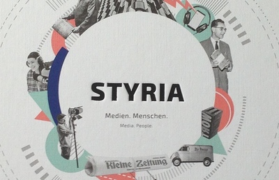 Spitzen aus Medien, Kirche, Politik, Wirtschaft und Kultur feiern Gründung des mittlerweile mitteleuropäischen Medienunternehmens mit katholischen Wurzeln.