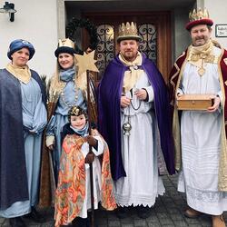 Dreikönigsaktion Pfarre Kobenz