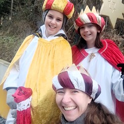 Dreikönigsaktion Pfarre Tobelbad