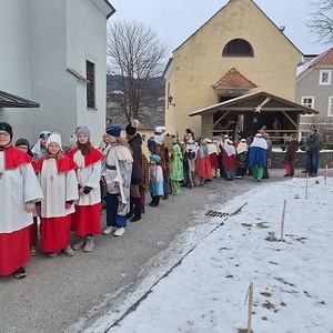 Gottesdienst Obdach 06.01.2026