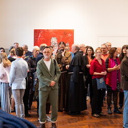 Ausstellungseröffnung: GOTT HAT KEIN MUSEUM. Aspekte von Religion in Kunst der Gegenwart, (50 Jahre KULTUM), steirischer herbst 25,26. September 2025