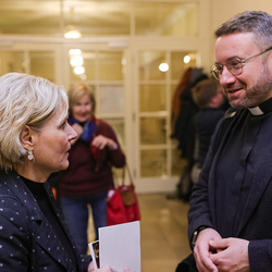 30jähriges Jubiläum Bischof-Johann-Weber-Stiftung im Meerscheinschlössl