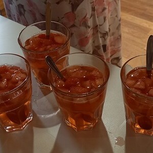 Erdbeerbowle - lecker und erfrischend