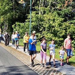 'Mit der Bibel auf dem Weg', unter diesem Motto stand am Sonntag, 26. Sept. die Pilgerwanderung am Johannesweg von Jagerberg.