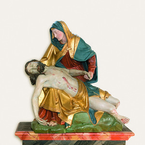 barocke Pieta