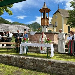 Antoniuskapelle Radmer