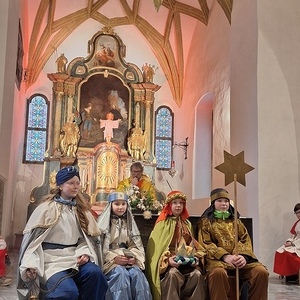 Gottesdienst Obdach 06.01.2026